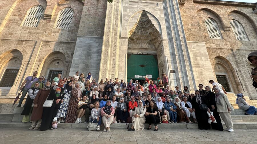  “Evliya Çelebi’nin Torunları Geziyor Kültür Turları”  Devam Ediyor