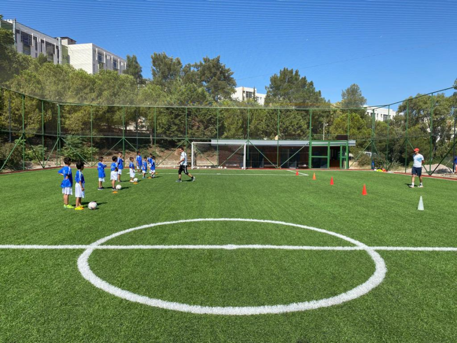  Meriç Yaşayan Parkı’nda Ücretsiz Spor Dersleri Başladı 