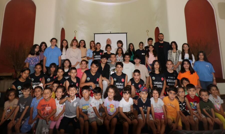  Turgutlu’da Öğrenciler Çocuk İstismari ve Şiddete Karşı Bilinçlendirildi