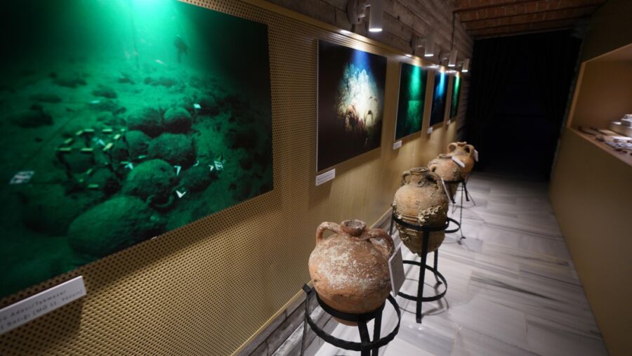  Avni-Jale Özken Marmara Adalar Müzesi Hizmete Açıldı