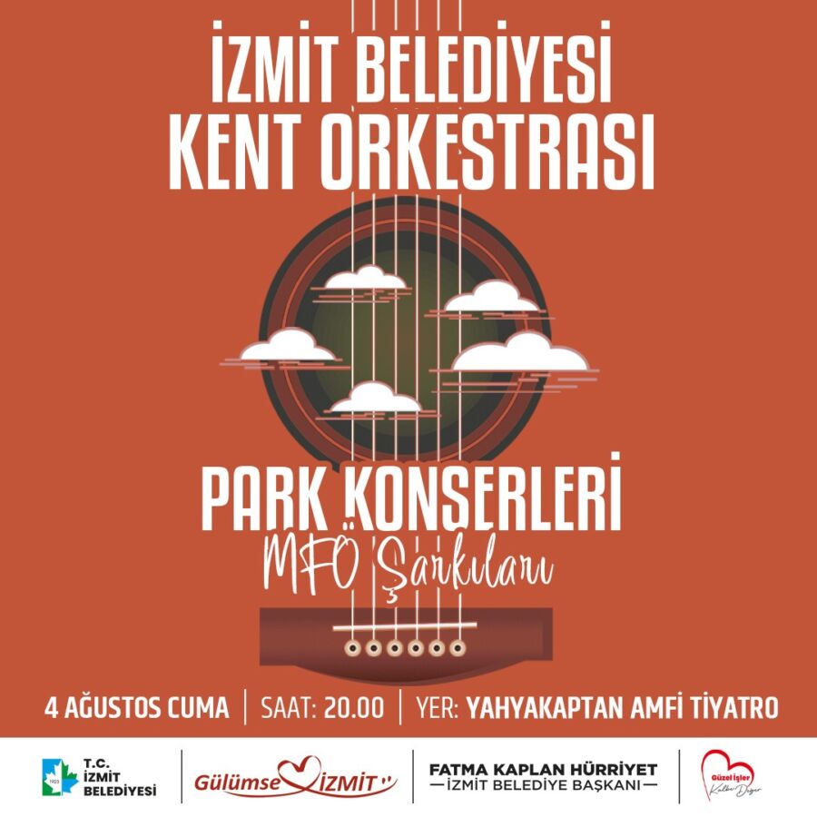  İzmit’te Özkan Uğur Anısına Konser Düzenlenecek