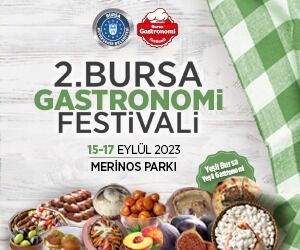  Bursa’nın ‘En Lezzetli’ Festivali
