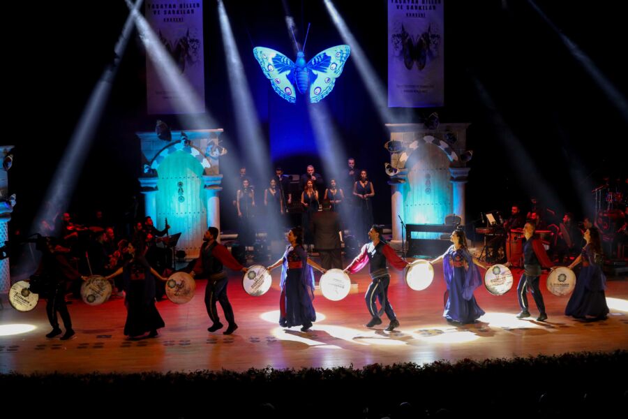  “Sezai Karakoç Kültür ve Sanat Sezonu” Başladı