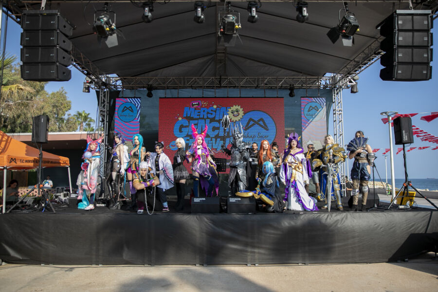  ‘2. Mersin Gençlik Festivali’ne Sayılı Günler Kaldı
