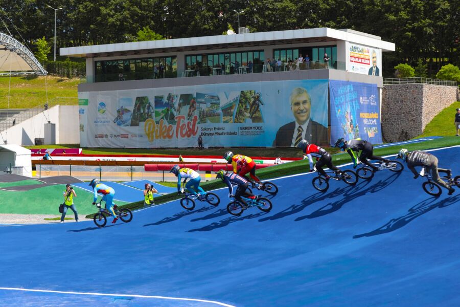  Sakarya’da Uluslararası Bisiklet Yarışları İçin Ücretsiz Seferler Düzenlenecek