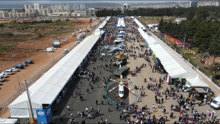  Antalya’da Bilim Festivali Başlıyor