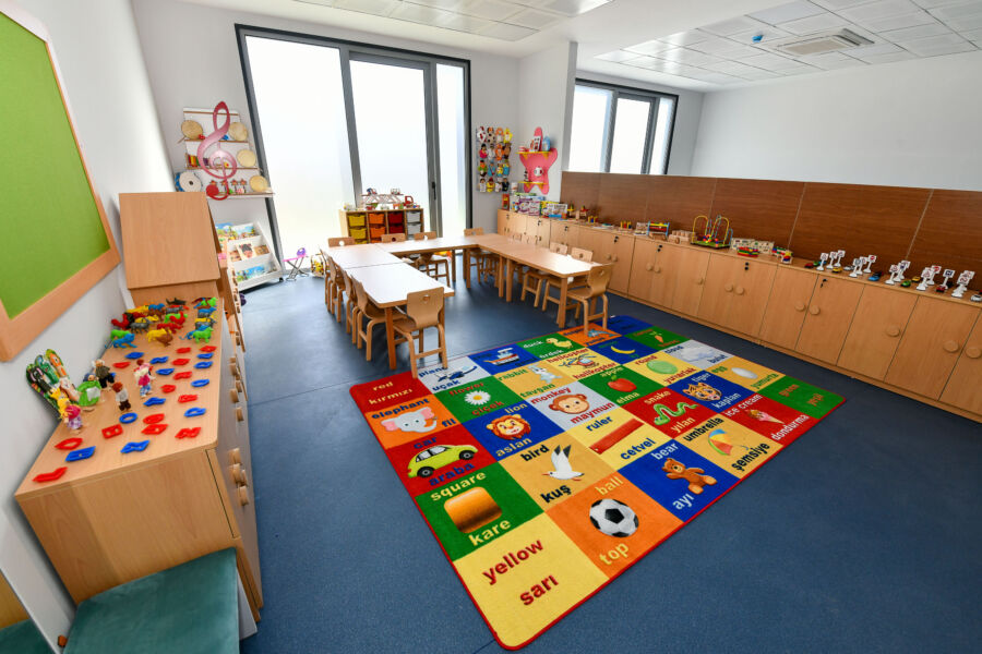  Beytepe Çocuk Etkinlik Merkezi Açıldı