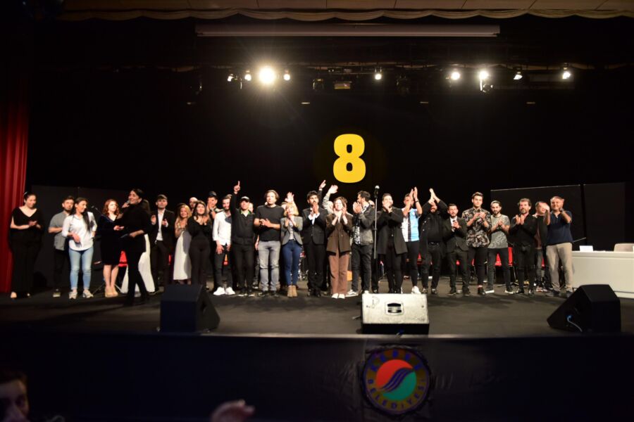  Kepez’in 9.Ulusal Müzik Ödülleri Yarışmasında Final Heyecanı