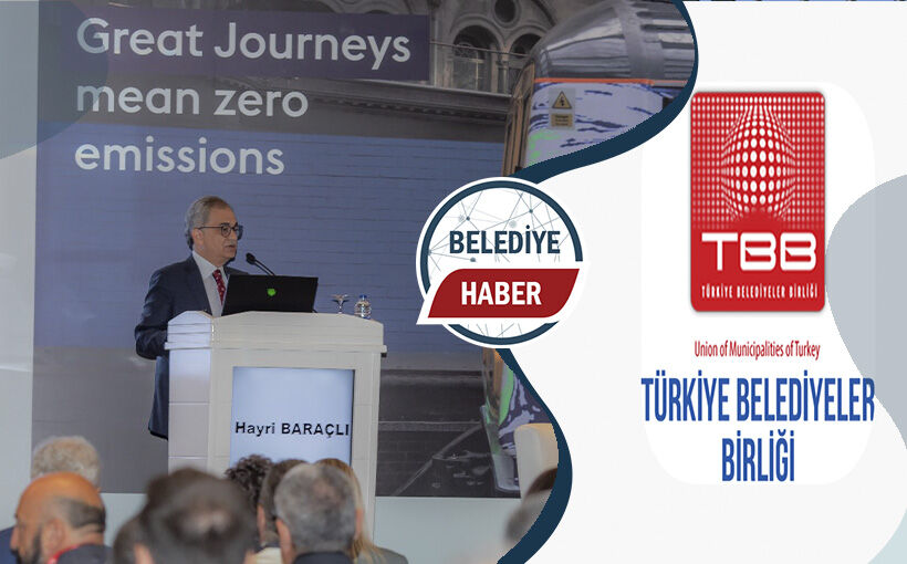  Belediyeler UK-Türkiye Rail Forum’da Temsil Edildi