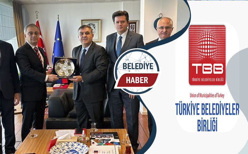  Türkiye ve AB Arasında Şehir Eşleştirme Projesi Başladı