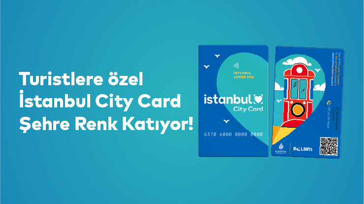  İstanbul City Card’a Boğaz Turu ve Müze Girişi Hizmeti Eklendi