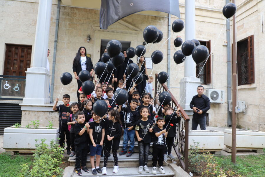  Akdenizli Çocuklar, 10 Kasım Ruhunu Atatürk Evi’nde Yaşadı
