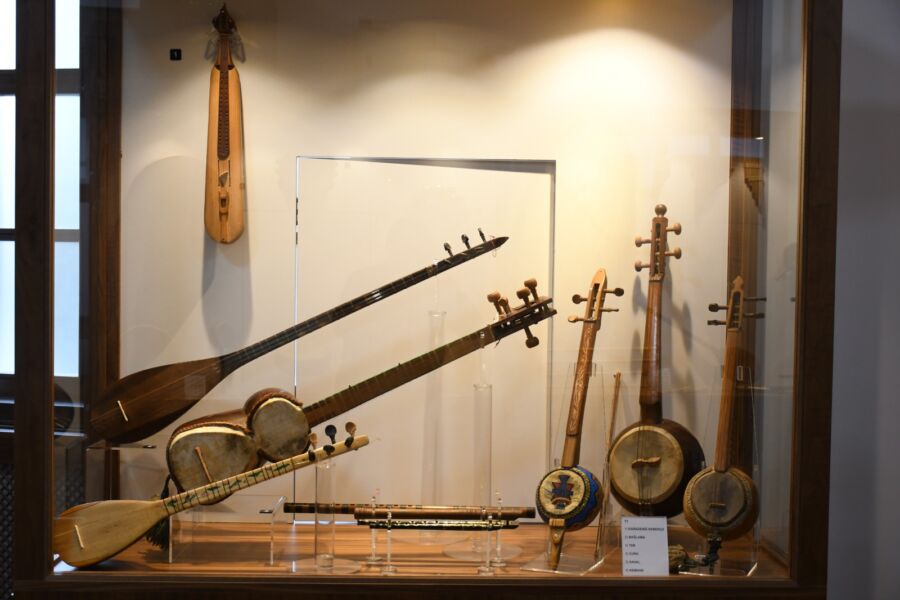  Ankara’da İlk Müzik Müzesi