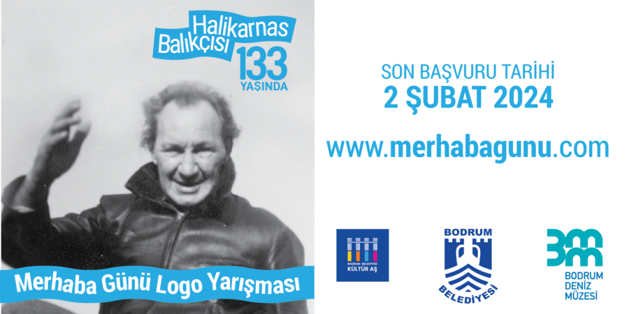  Bodrum’da “Merhaba Günü Uluslararası Logo Yarışması”