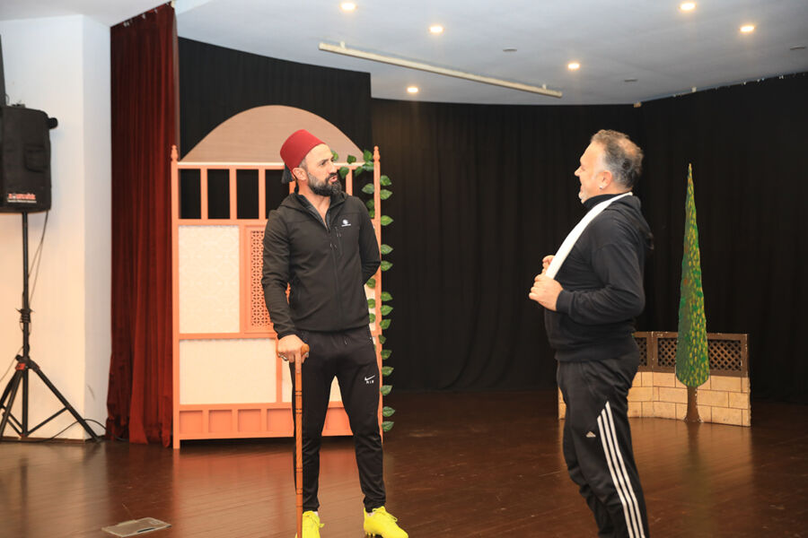  Akçaabat Belediye Tiyatrosu ‘Ayyar Hamza’ ile Perdelerini Açacak