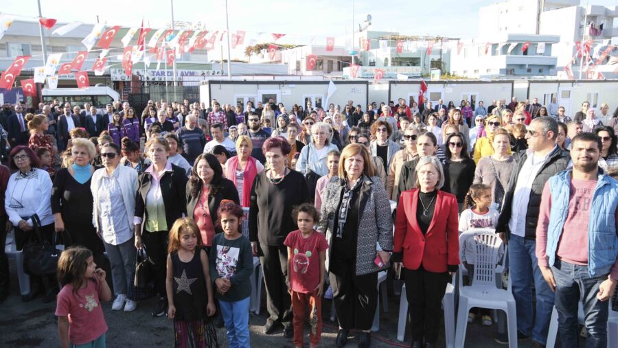  Adana’da Sağlıklı Toplum Yolunda Kadın Yaşam Merkezi Açıldı