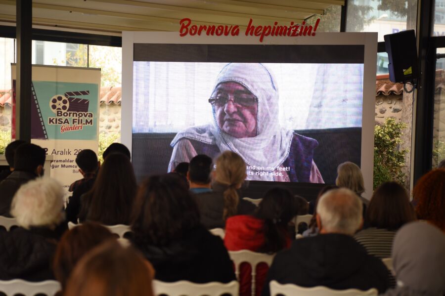  Uluslararası Bornova Kısa Film Günleri için Geri Sayım Başladı