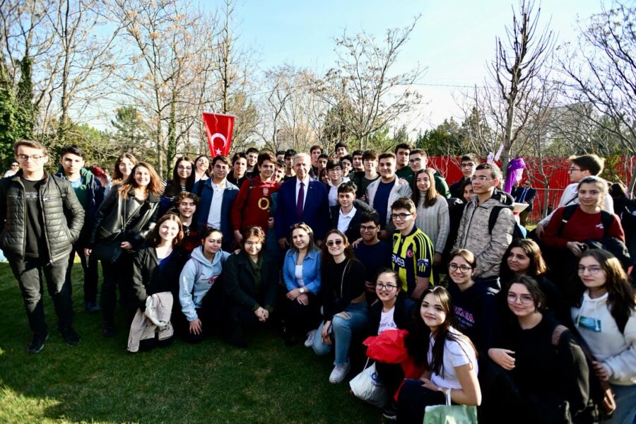  Ankara Büyükşehir Belediyesi’nde Atıl Alanlar Kente Kazandırılıyor