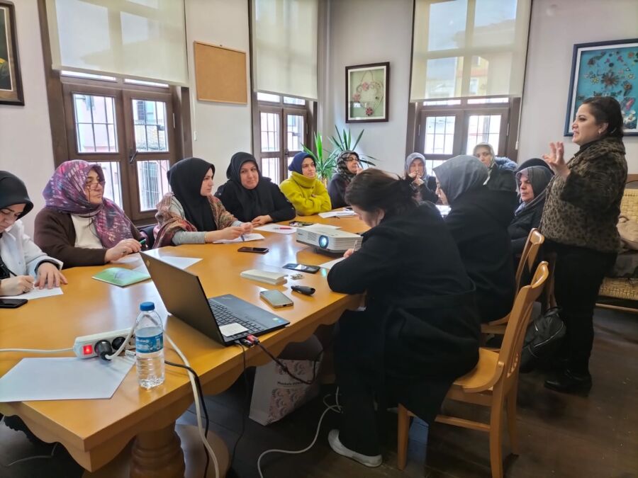  Samsun, Girişimci Kadınları Destekliyor