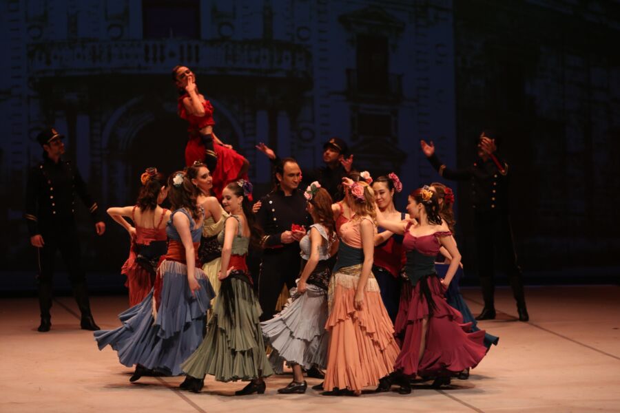  11. Eskişehir Opera ve Bale Günleri Devam Ediyor