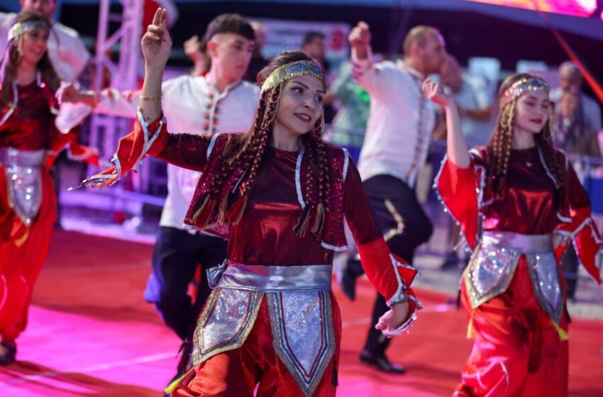 Uşak Belediyesi’nden Uluslararası Tarhana Festivali