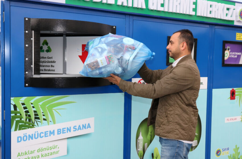 Çankaya Belediyesi’nden Sıfır Atık Adımları
