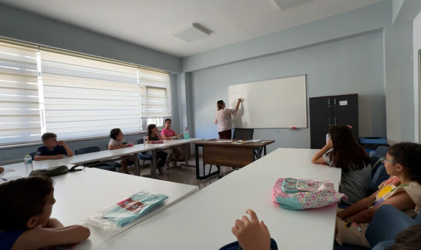 Sincan Belediyesi’nden Çocuklar İçin Ücretsiz İngilizce Kursu