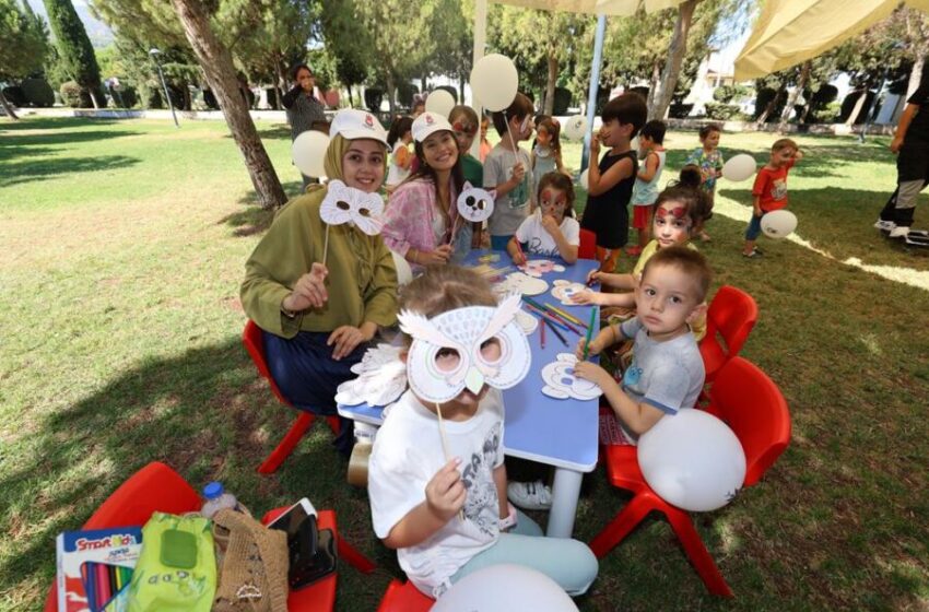 Şehzadeler’de “Minik Eller, Büyük Hayaller” Projesi Başladı