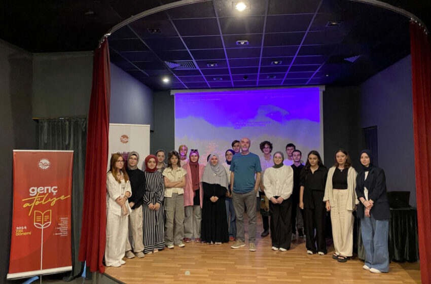 Sakarya’nın Genç Atölyesi Yaz Sezonuna Heyecan Kattı