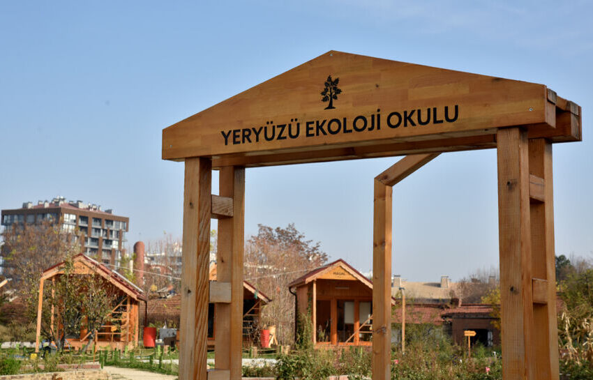 Tepebaşı’nda Yeryüzü Ekoloji Okulu Eylül Ayı Atölyeleri Başlıyor