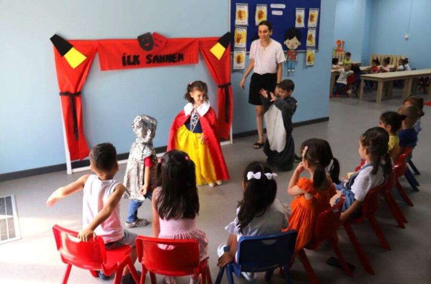 Turgutlu Belediyesinin Türkiye’ye Örnek ÇKSM’lerinde Kış Dönemi 2. Etap Kayıtları Başladı