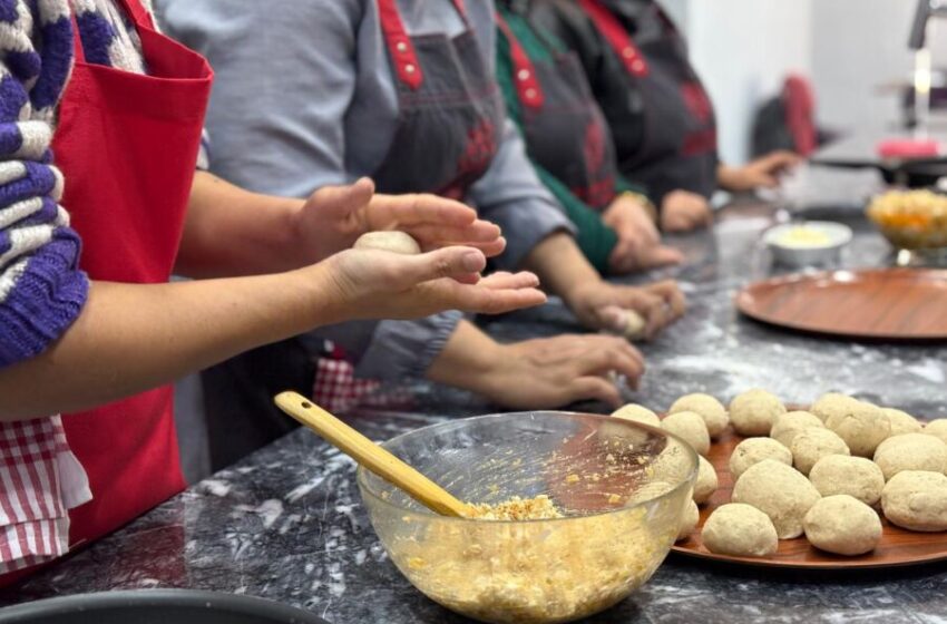 Gastro Sincan Yeni Kursiyerleriyle Yeni Dönem Mutfak Eğitimlerine Başladı