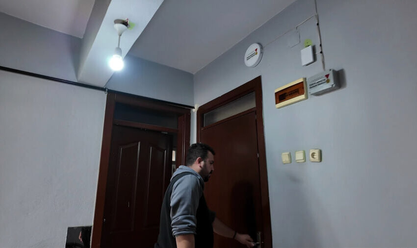 Kahramanmaraş Büyükşehir’den İşitme Engelliler İçin Sessiz Kapılara Işık Geldi