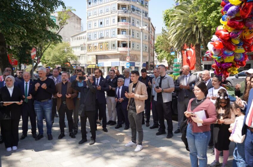 Orhangazi’ye Yeni Sosyal Alan Hizmete Açıldı