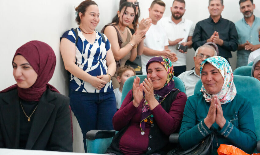 Çiftler Unutulmaz Bir Tarihte “Evet” Dedi