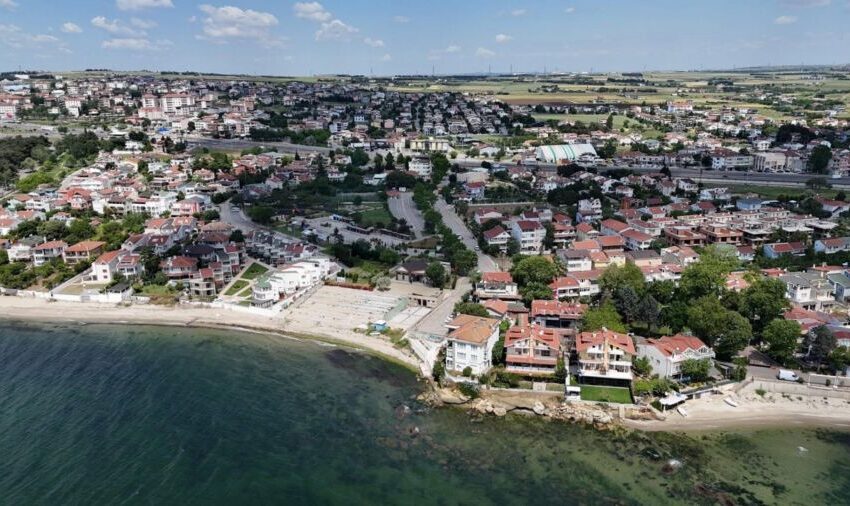 Gümüşyaka Gece Pazarı Yenileniyor, Sosyal Tesis ve Plaj Alanı Geliyor