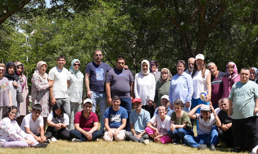  Elazığ Belediyesi Engelsiz Yaşam Merkezi’nden Anlamlı Buluşma