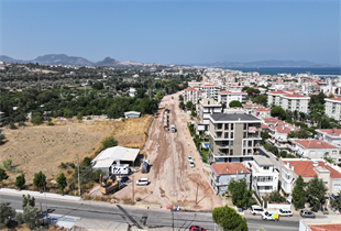  Güzelbahçe 75. Yıl Cumhuriyet Bulvarı’nda Sona Gelindi
