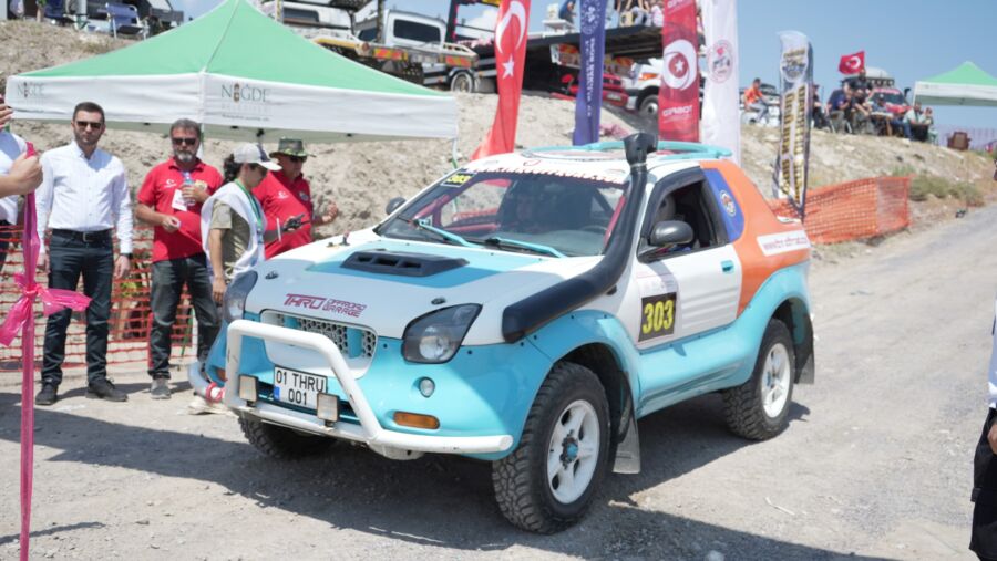  Niğde’de Off-Road Heyecanı 6. Kez Başlıyor