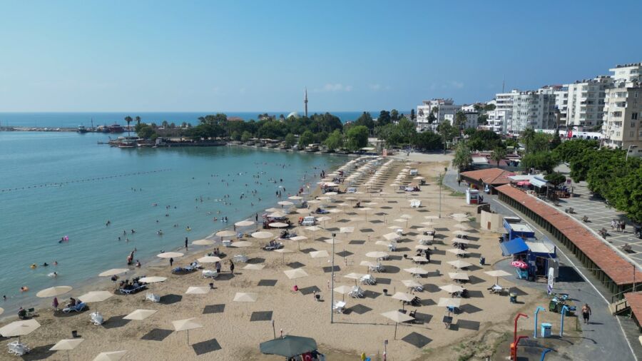  Yumurtalık Belediyesi’nde Dijital Hizmet Hamlesi  Yumurtalık’ta ‘Sahil Kart’ Uygulaması