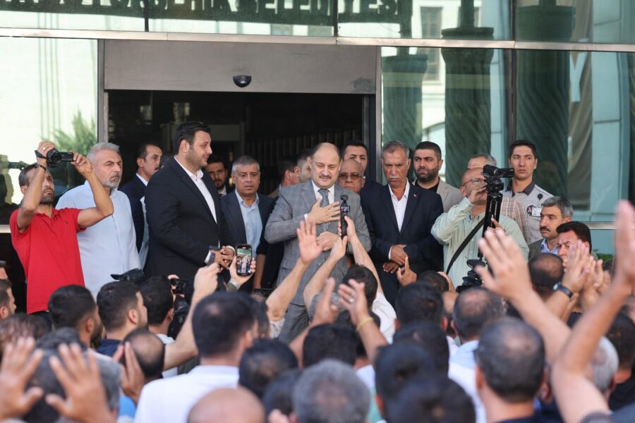  Başkan Gülpınar: “Söz Vermedik, Yaptık. Adaleti Hâkim Kılmak İçin Geldik”