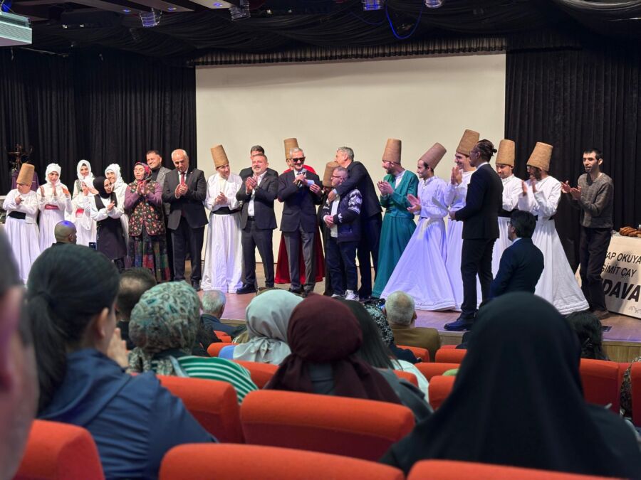  Sincan’da 3 Aralık Dünya Engelliler Günü Kutlandı