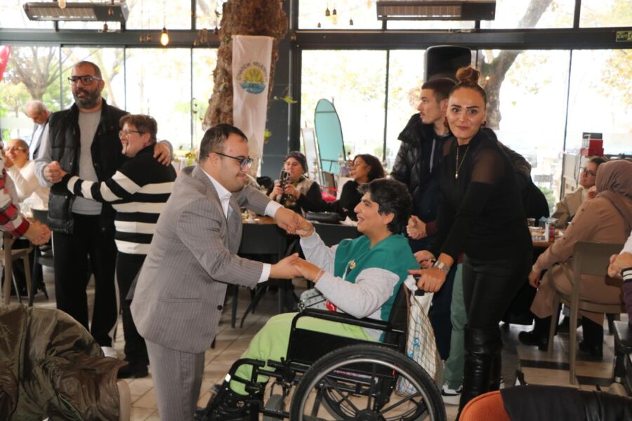  Çınarcık’ta Engelliler Günü Kutlandı